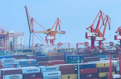 回暖下的青島海運，預(yù)示著我國進出口業(yè)有怎樣的發(fā)展勢頭？