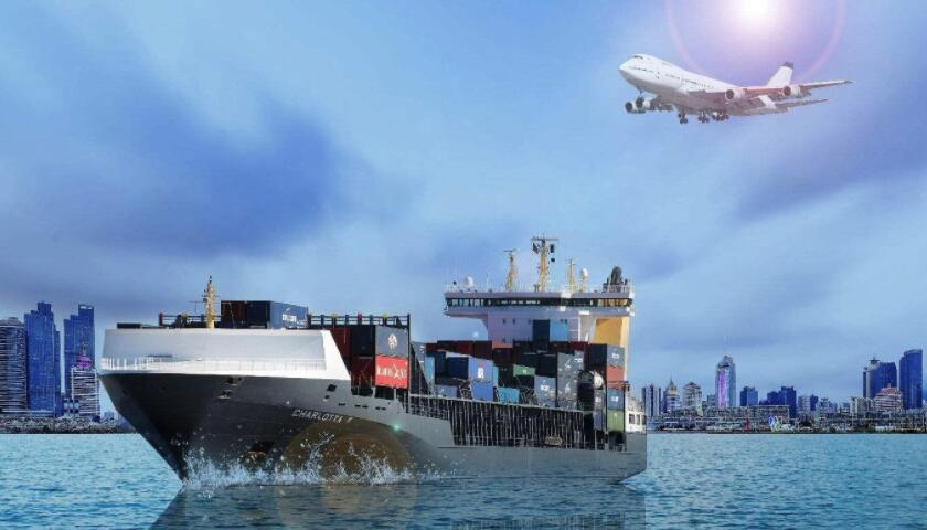 國際物流公司