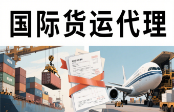 有國際貨運(yùn)代理撐腰，貨物跨國 “旅行” 不發(fā)愁