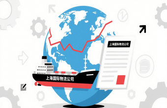 別讓物流拖慢出海節(jié)奏！上海國際物流公司的國際海運有妙招